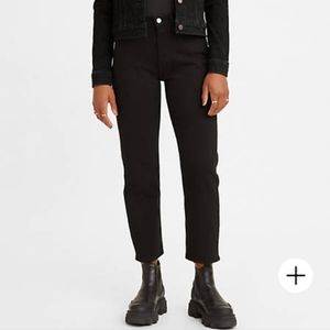 Levi's Wedgie Straight